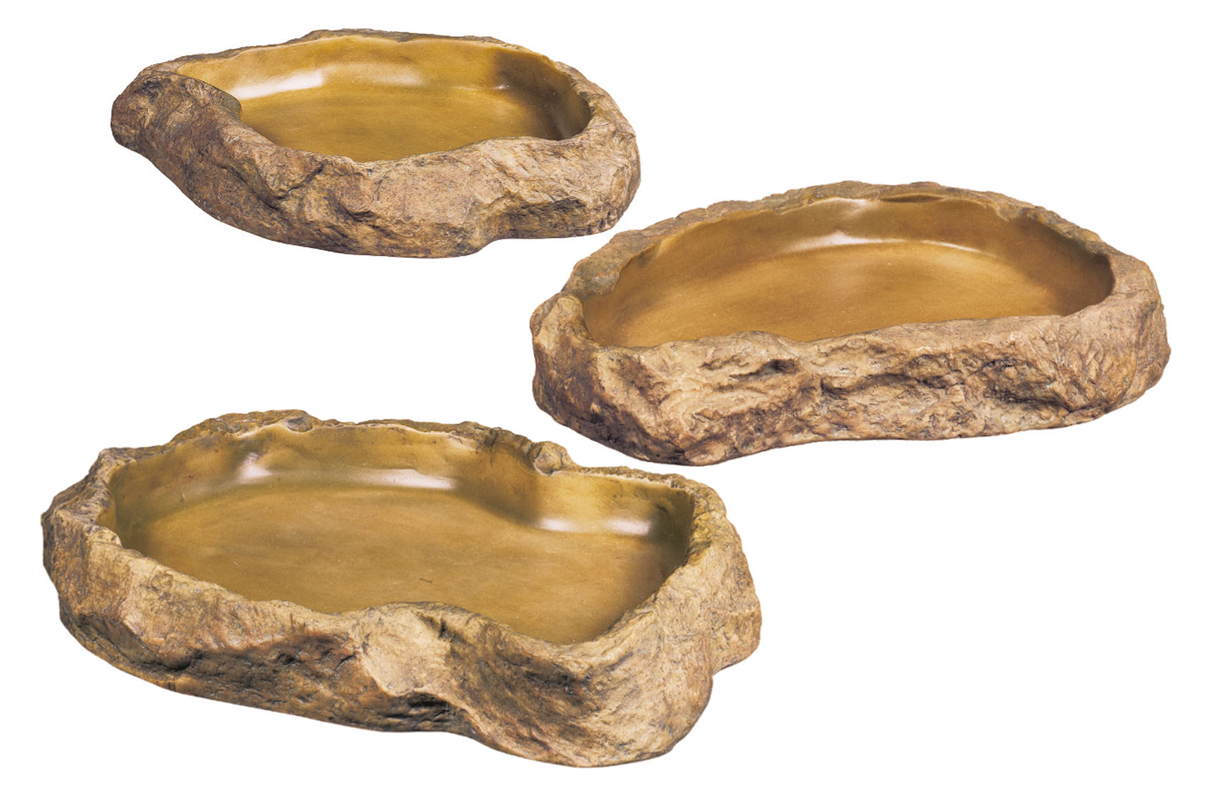 Exo Terra Wasser- & Futternäpfe