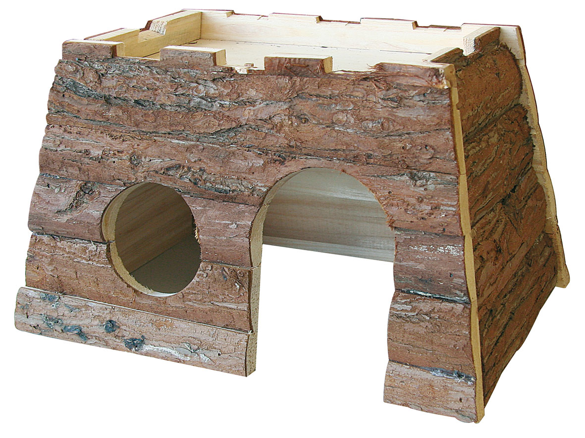 swisspet Hamsterhaus Pueblo, L, 36x26x23cm