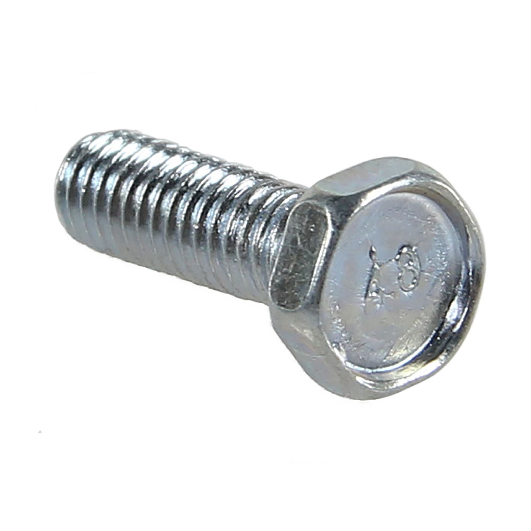 Kopfschraube D6x20mm Trapez Kratzbrett