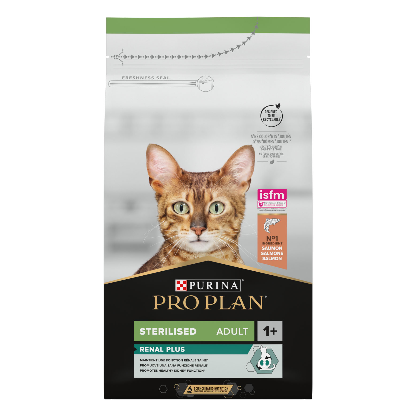 Proplan Sterilised Lachs