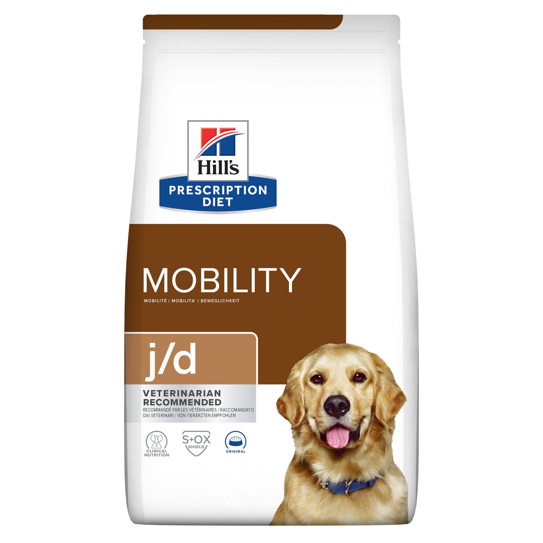 Hill’s Prescription Diet j/d Mobility mit Huhn, 16kg