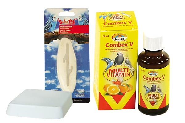 Ergänzungsfuttermittel