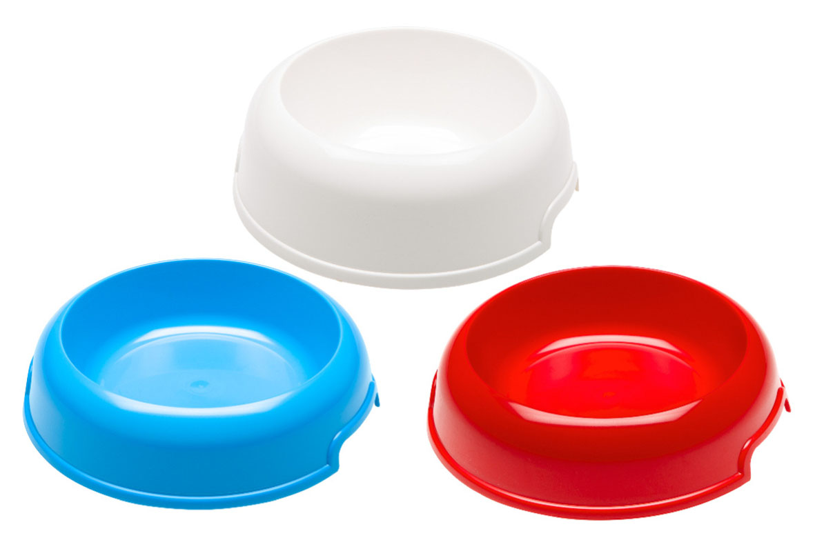 Ferplast Napf Party 8, schwer, 1Liter