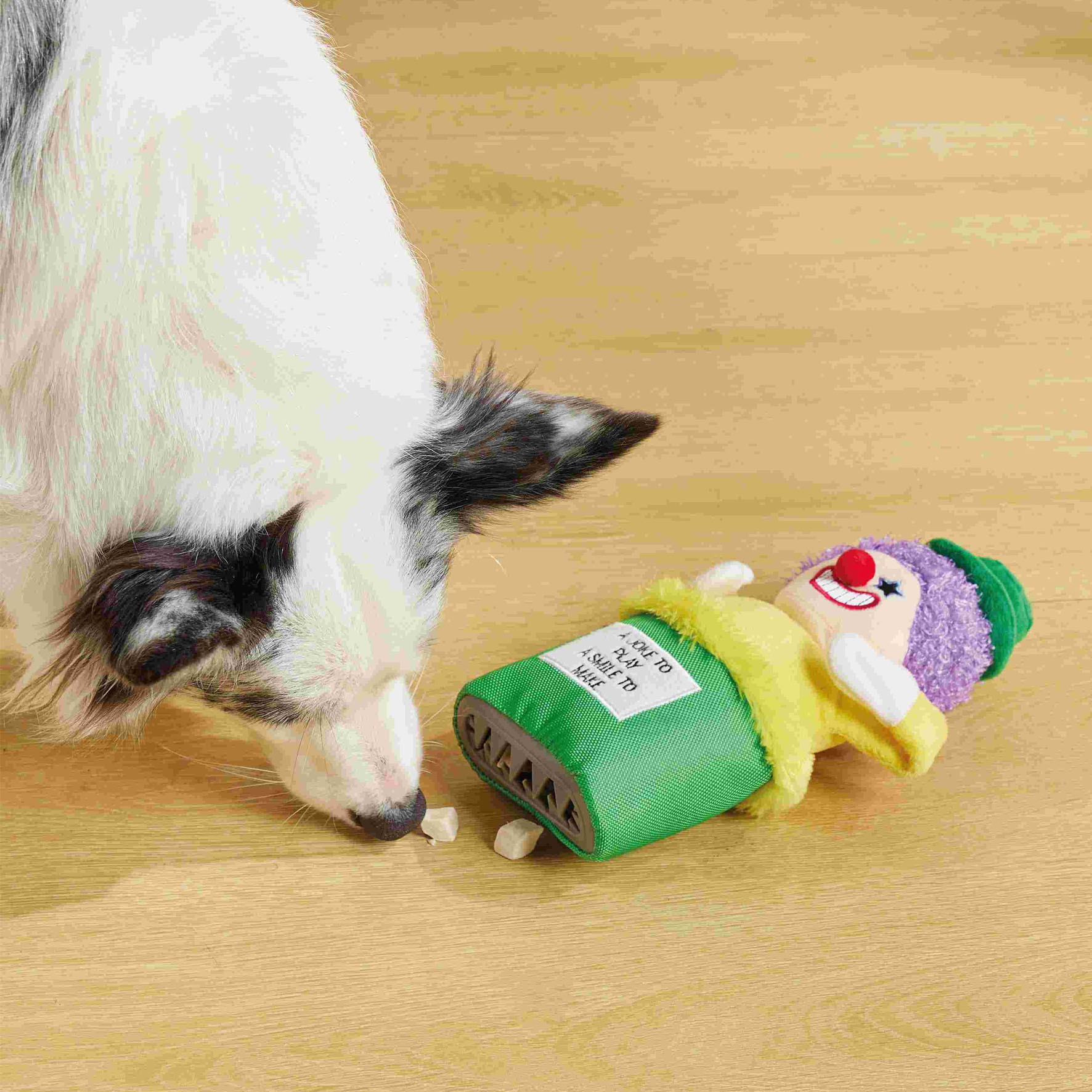 M-Pets Hundespielzeug Pipo, 16 x 4,5 x 26 cm