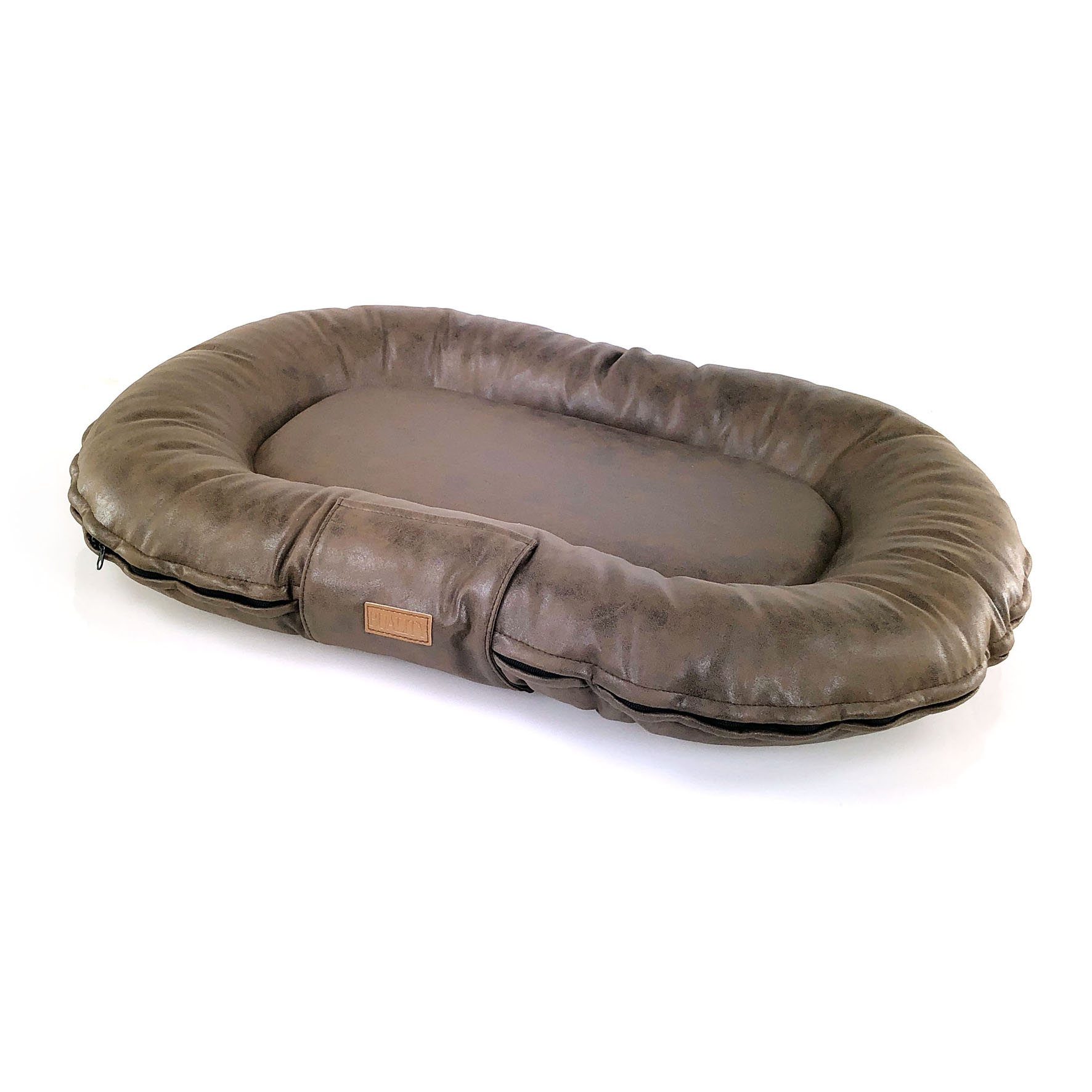 swisspet Hundeliegekissen Bua S, 80x60x10cm