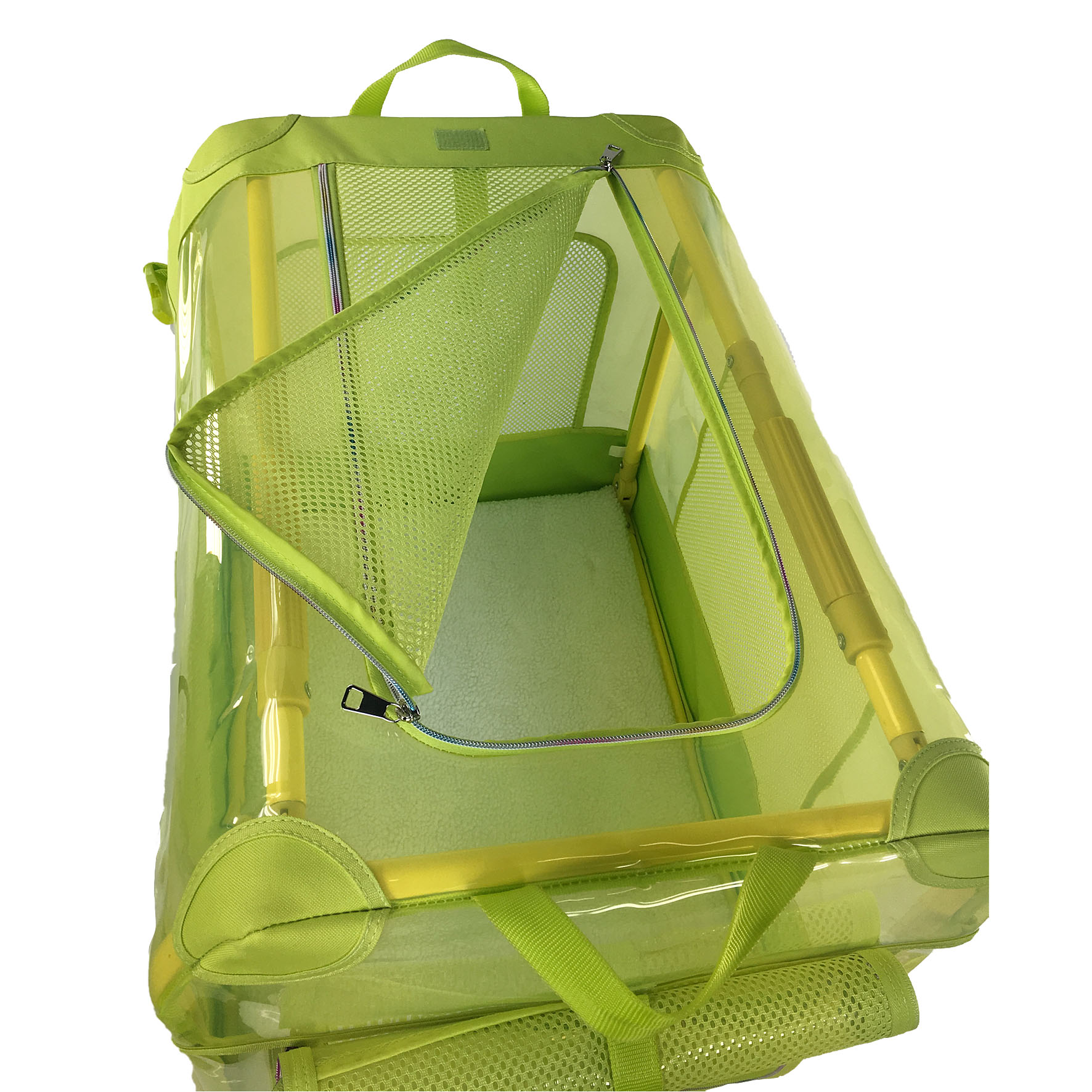 swisspet Transportbox & -tasche Nitro M, 61x46x53cm