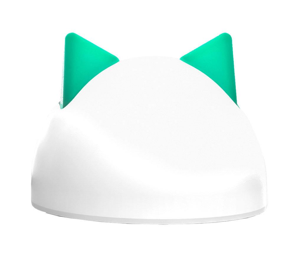 SureFlap Hub blanc, 90x90x68mm