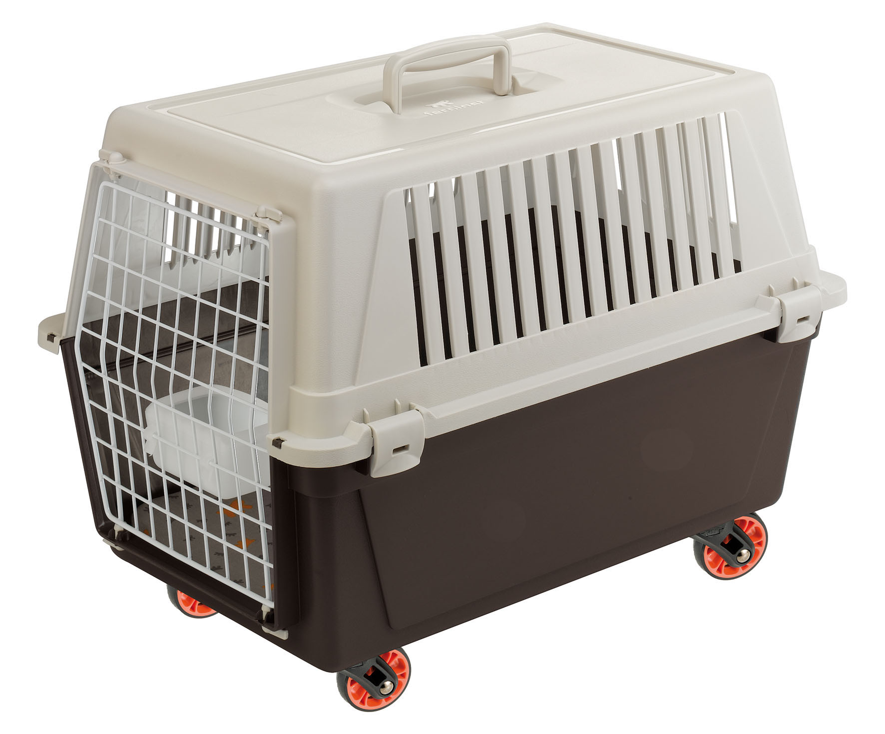 Rollen-Kit 4er Set für Atlasboxen 10 bis 50