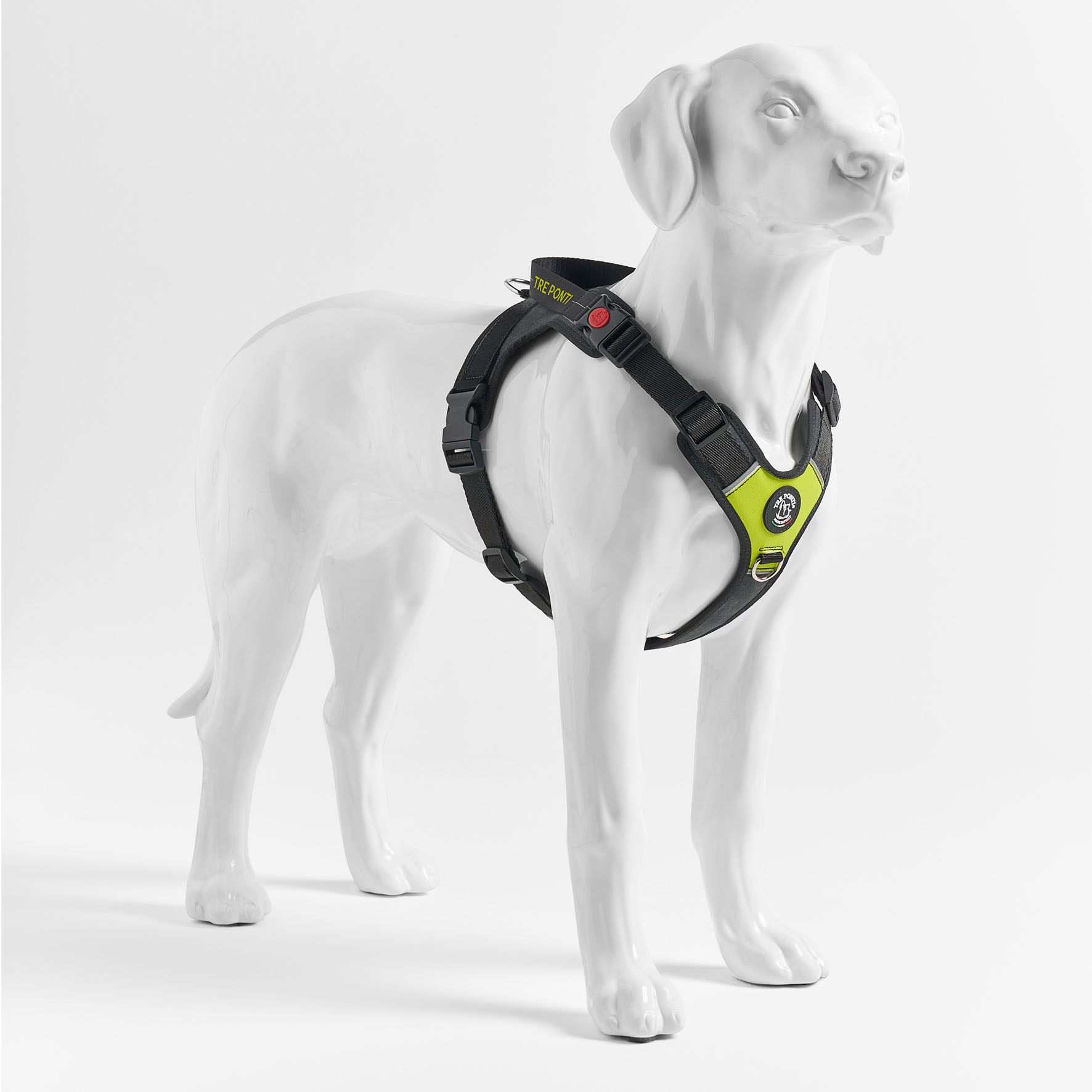  Harnais TrePonti Harmonia Lime - L