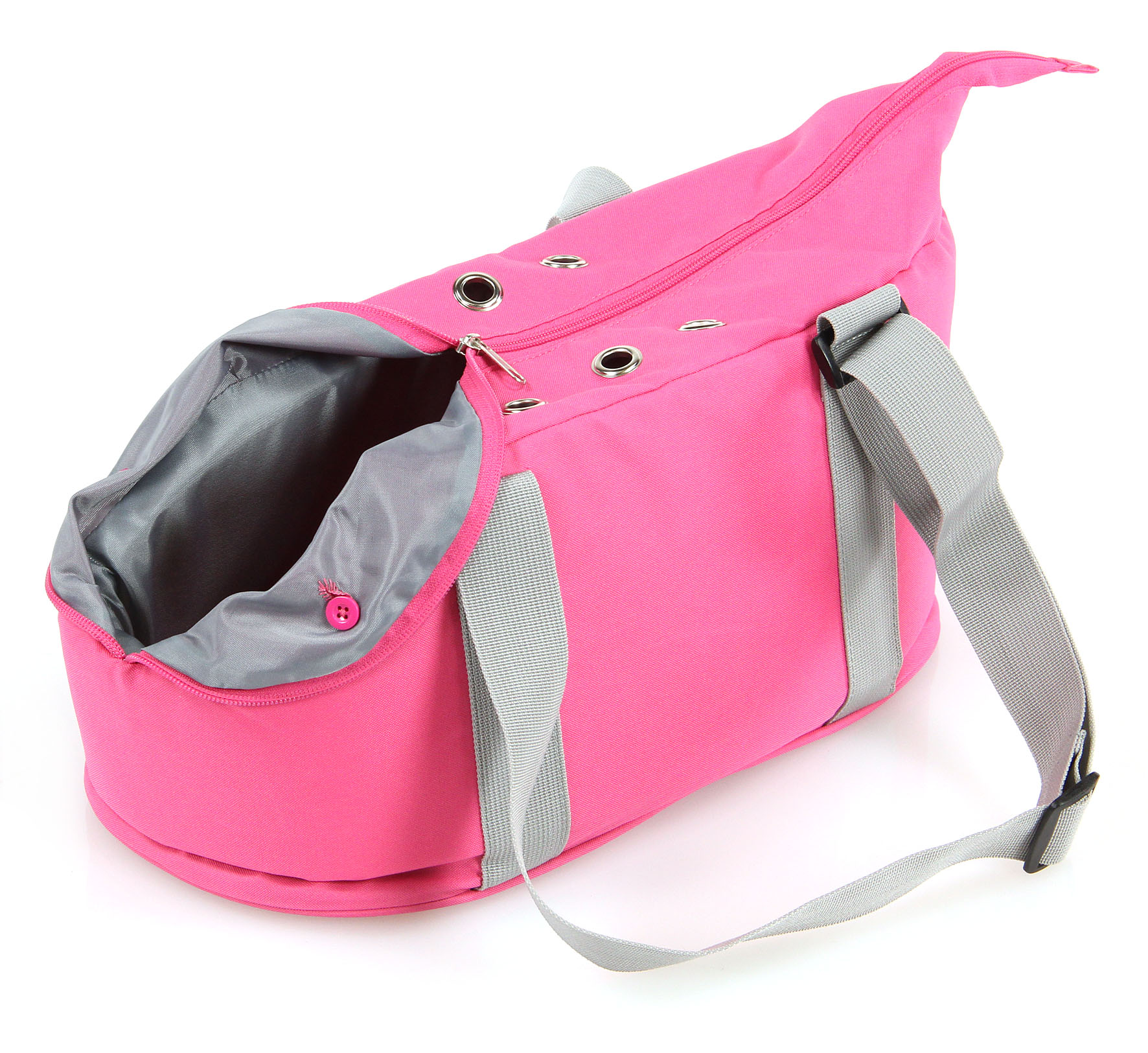 swisspet Tragtasche Latina, pink