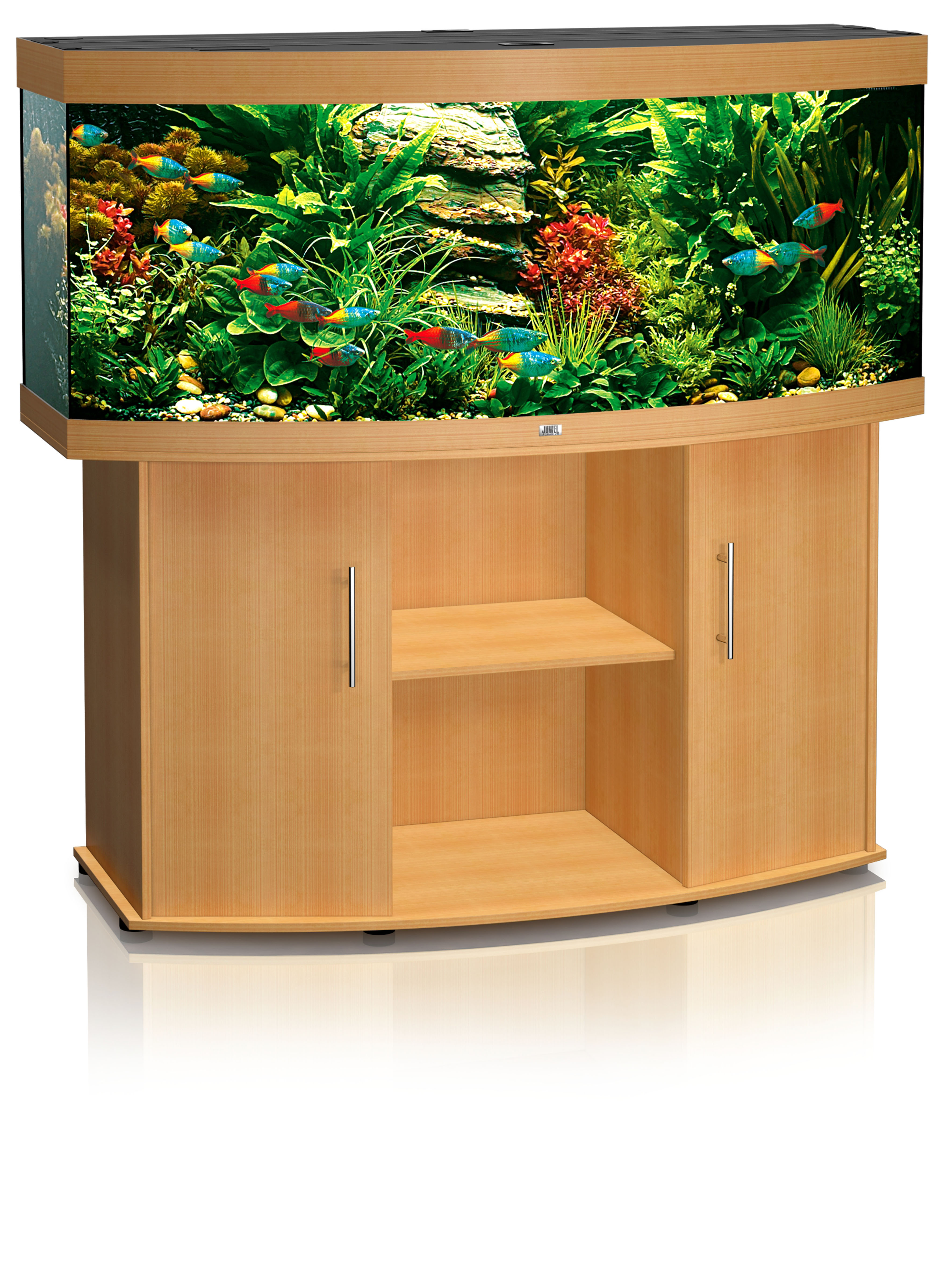 Juwel Aquarium Vision 450, 151x61x64cm, buche