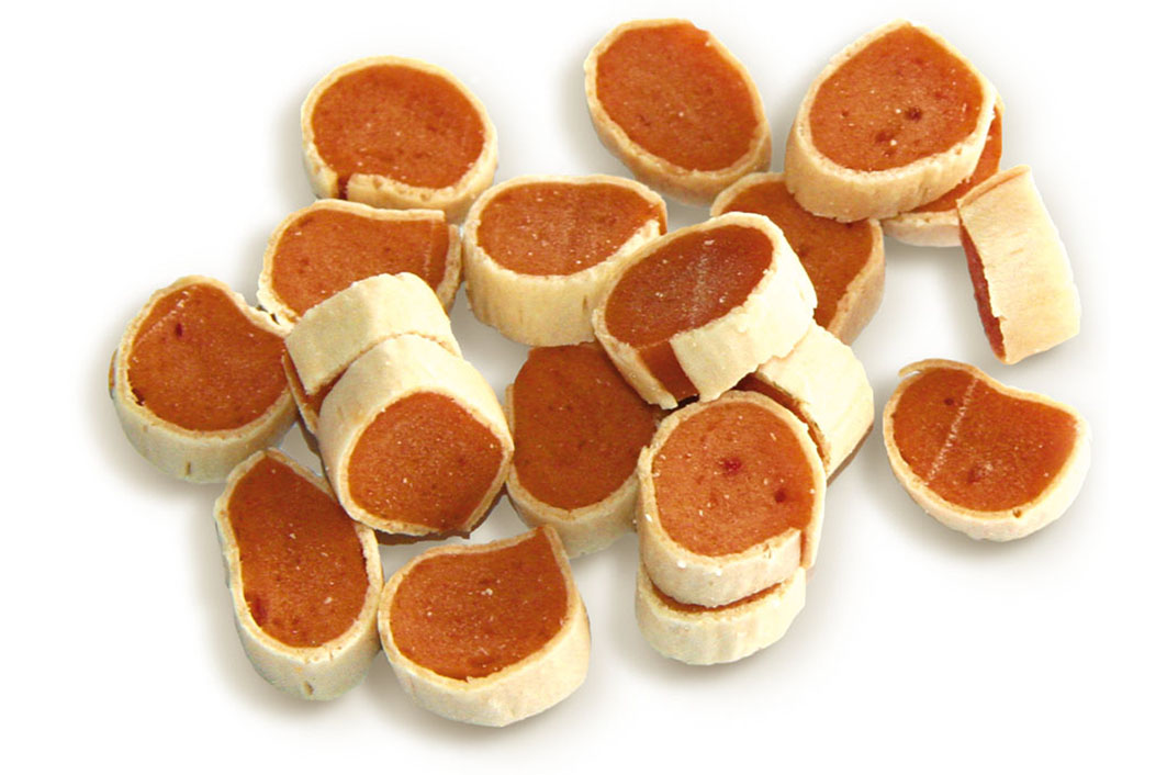 Catsy Katzensnack Sushi-Röllchen Poulet & Fisch, 50g