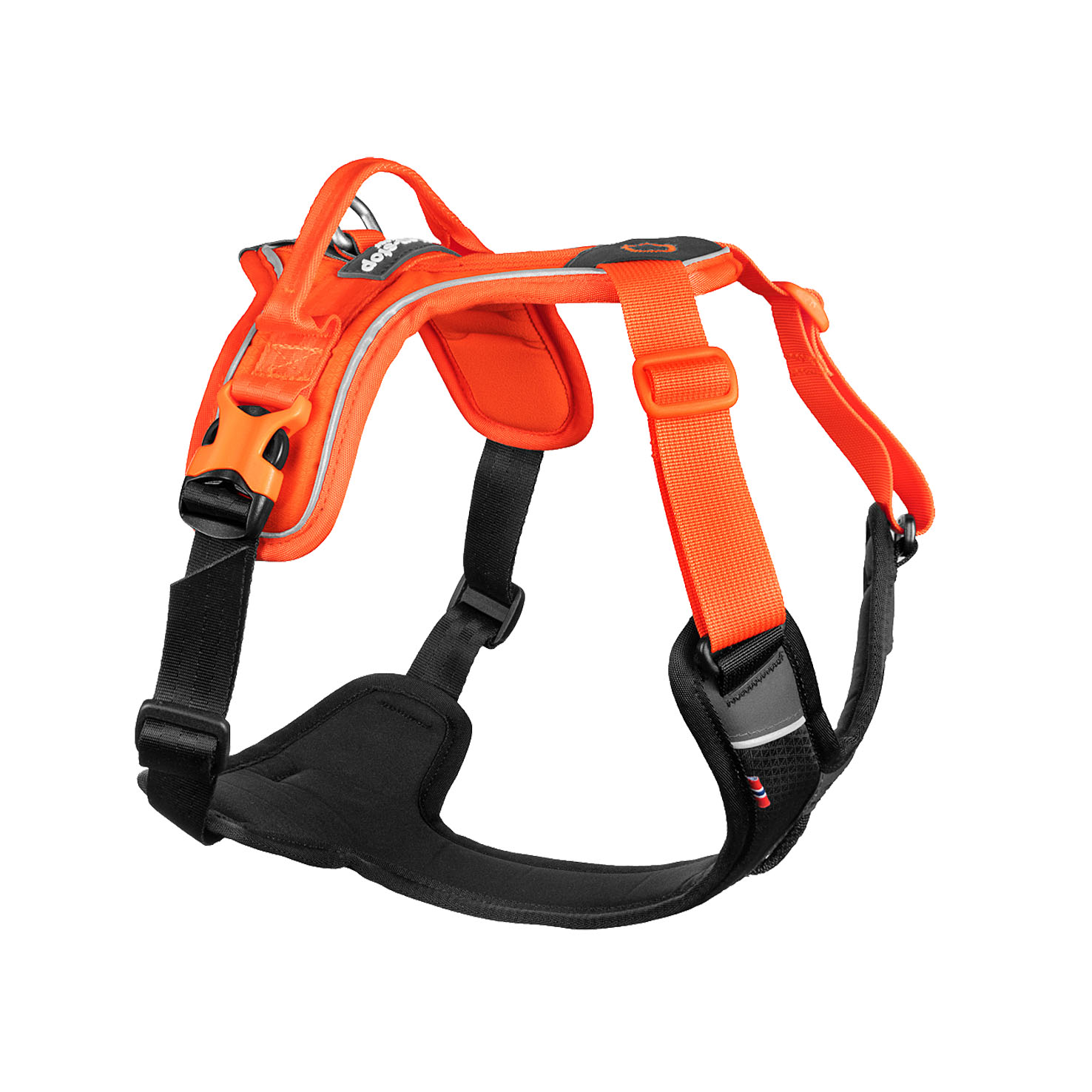 Non-stop Geschirr XS: Hals:29-36cm, Brust:40-58cm