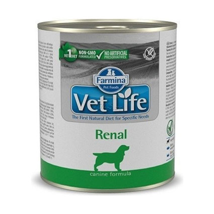 Farmina Vet Diet Renal, 300g