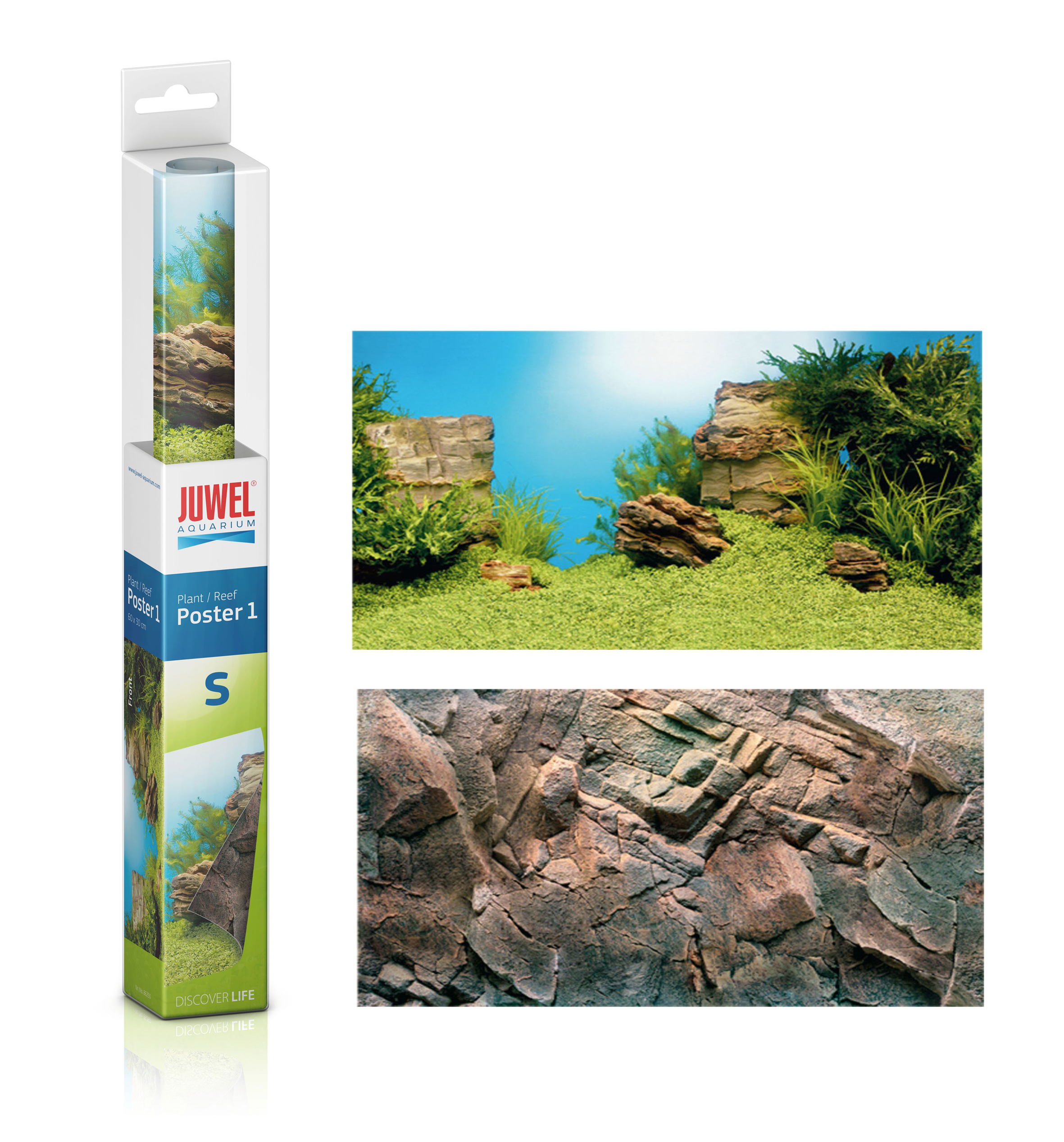 Juwel Fotorückwand Motiv 1