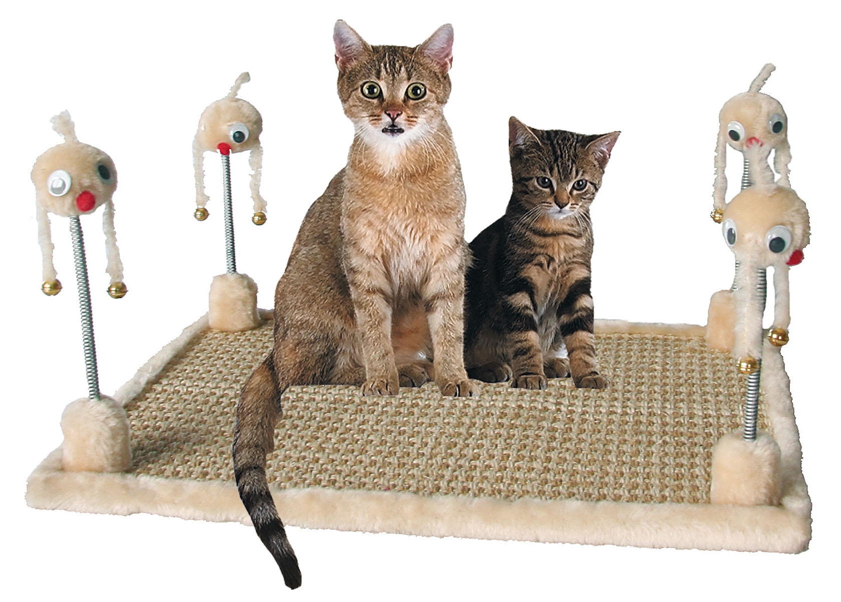 swisspet tapis à gratter Tweety