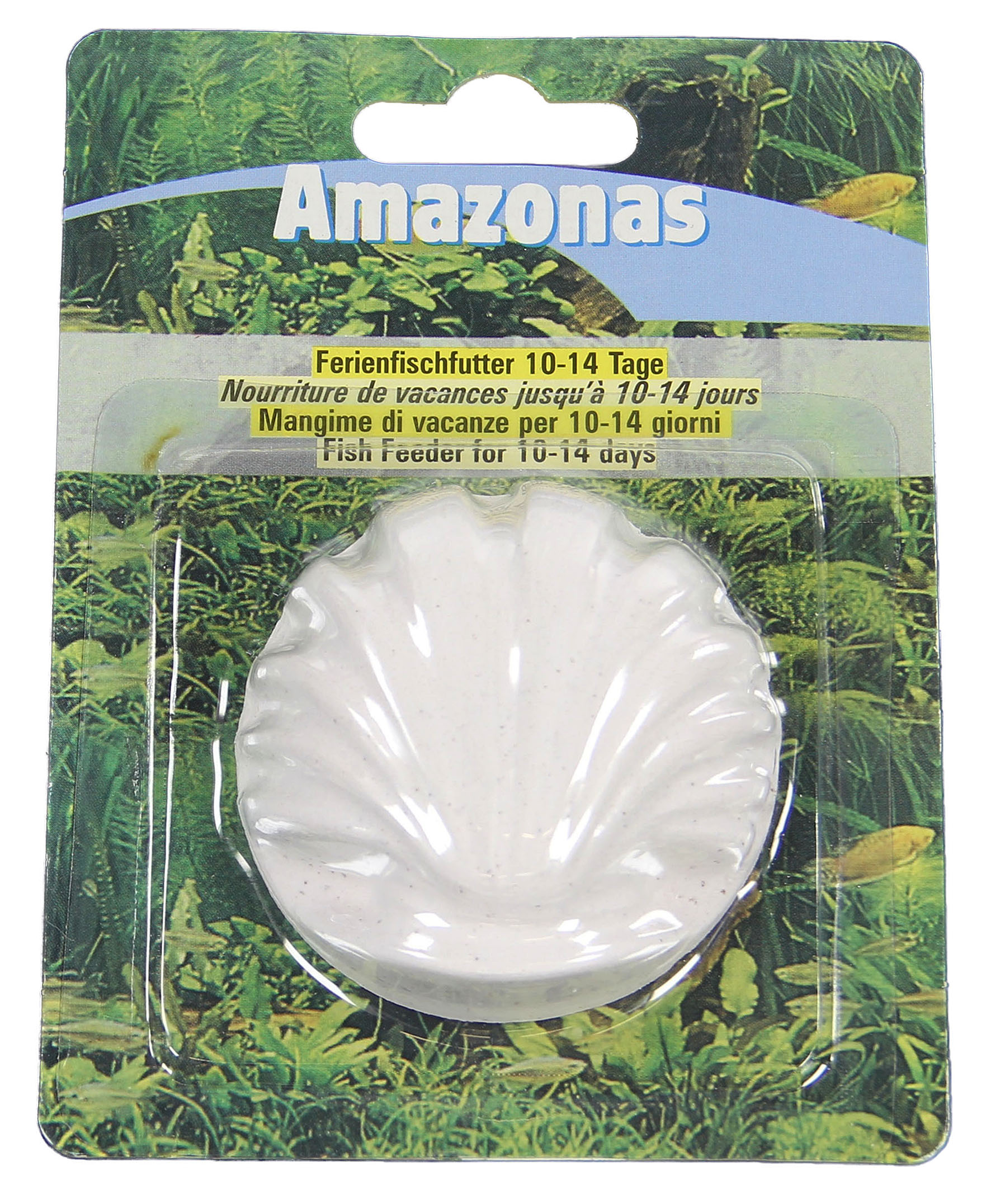 Amazonas Nourriture de vacances 10-14 jours