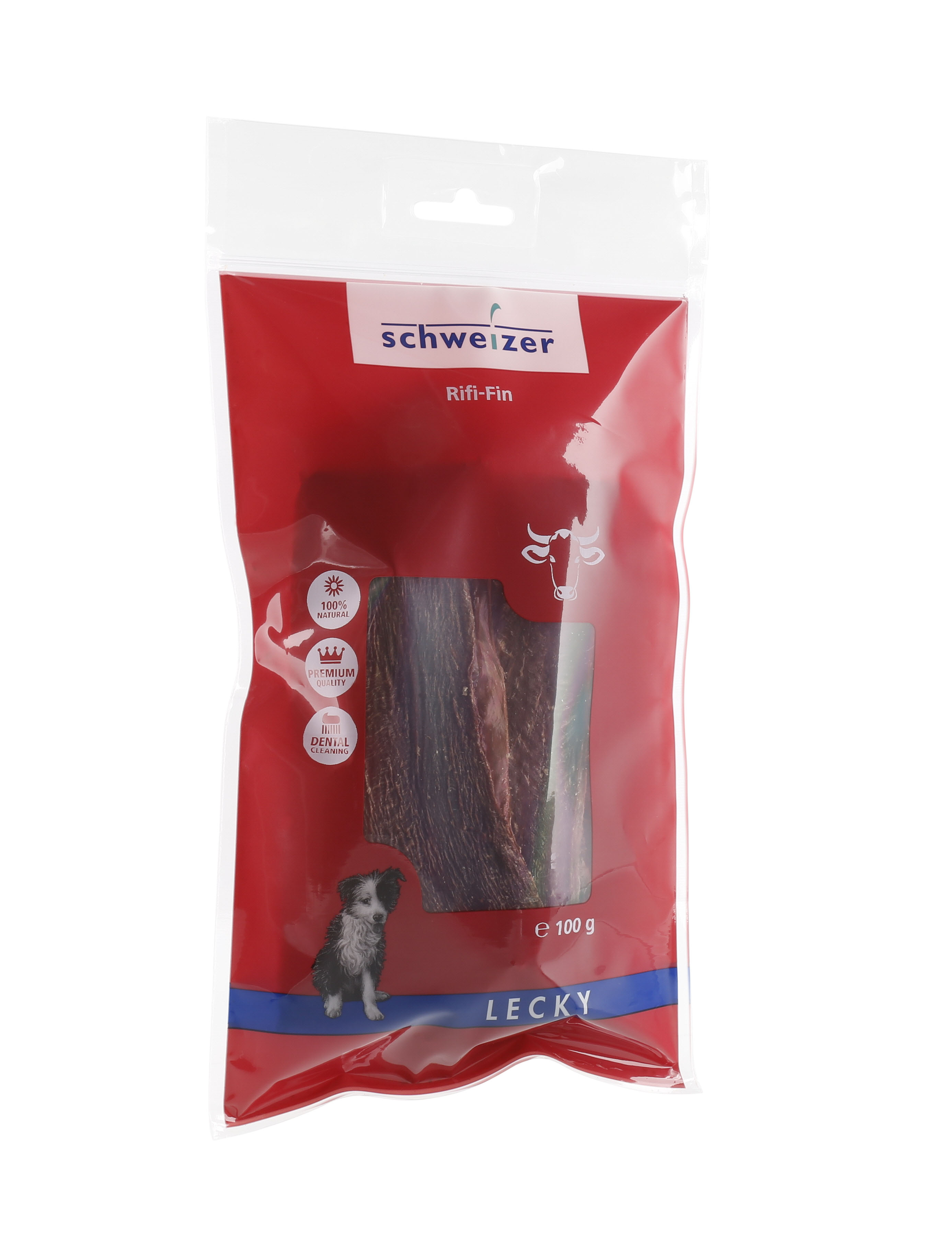 Lecky Rifi-Fin, 100g