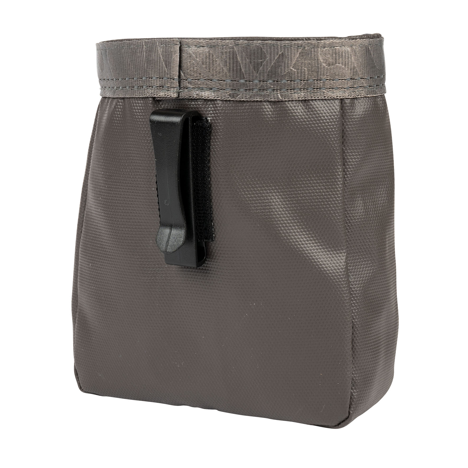 Max&Molly Leckerlitasche stein, Breite:12cm Höhe:17cm