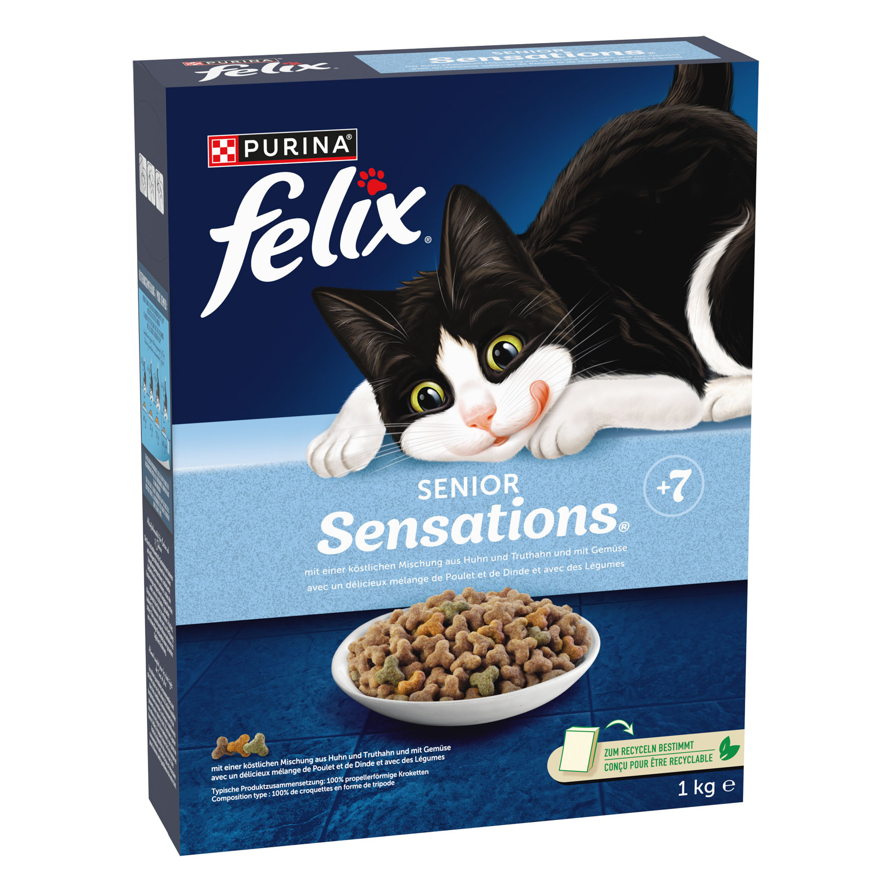 Felix Sensations Senior, 1 kg 