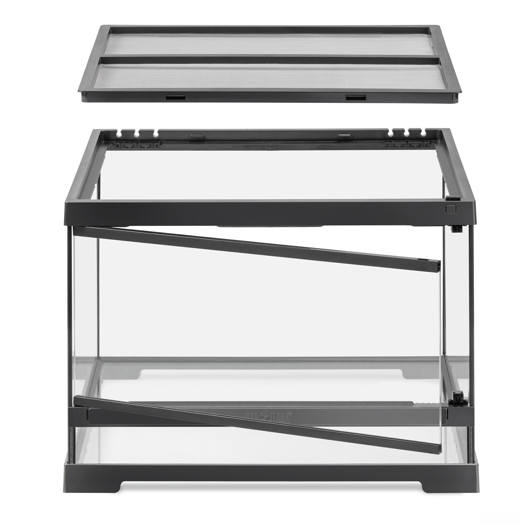 Exo Terra Pro Terrarium - 45x45x30cm