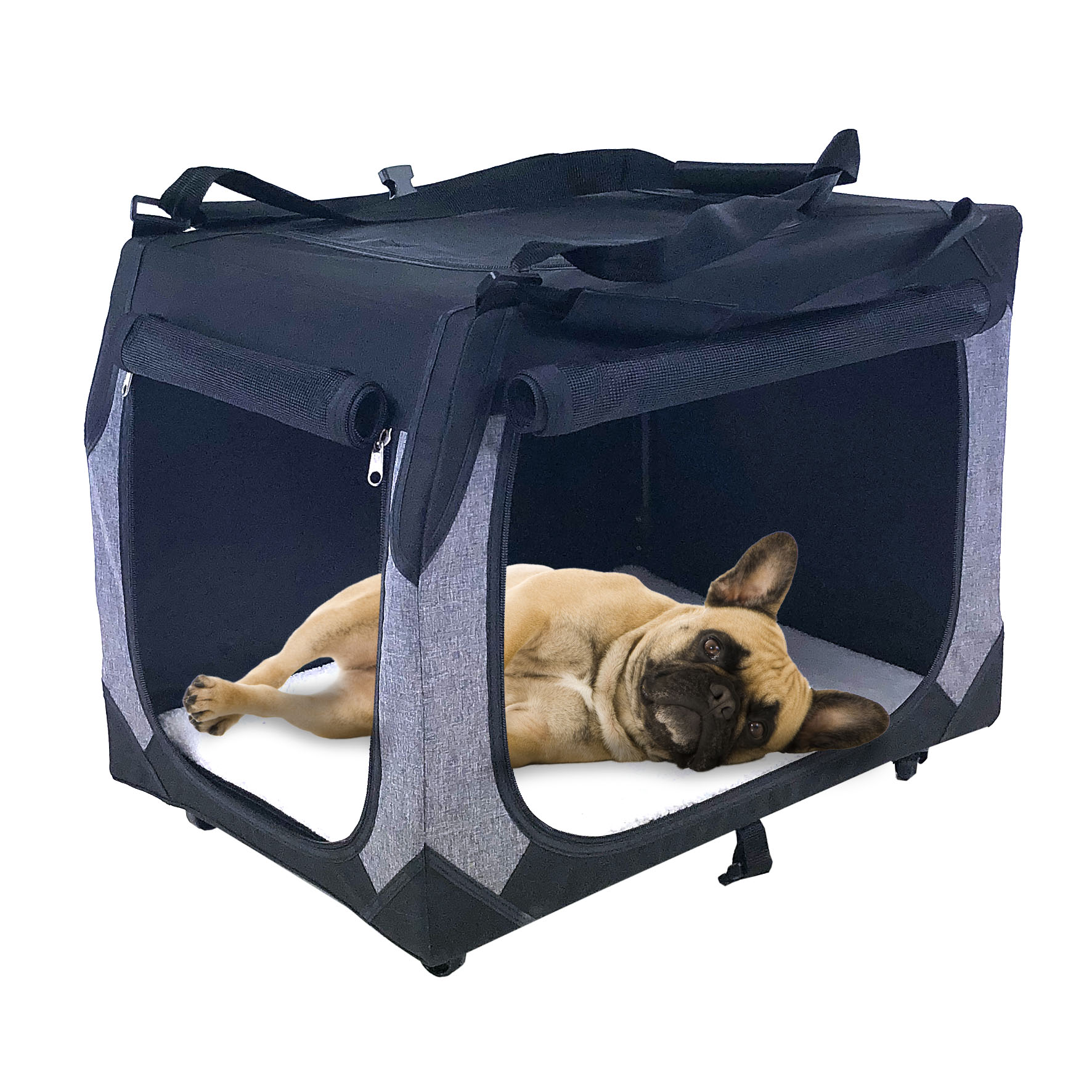 swisspet Transportbox Goo, XS, 50.5x33x33cm