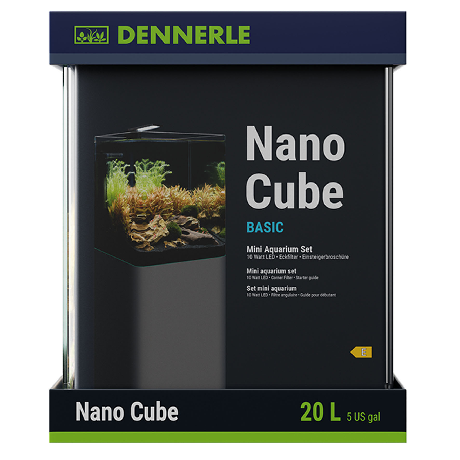 Dennerle Nano Cube Basic