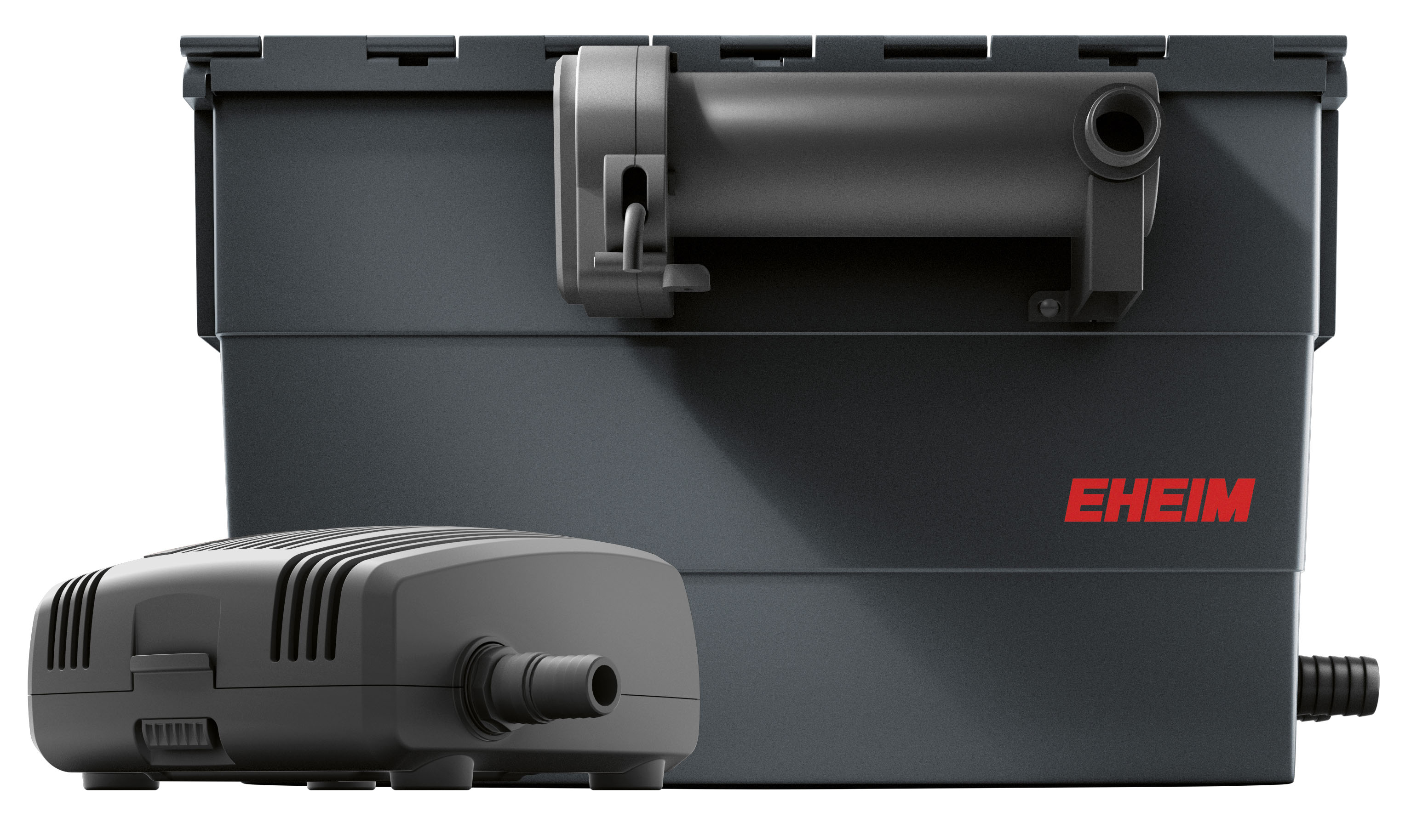 LOOP Komplett-Set mit Durchlauffilter/Ersatzteile 3200L/h