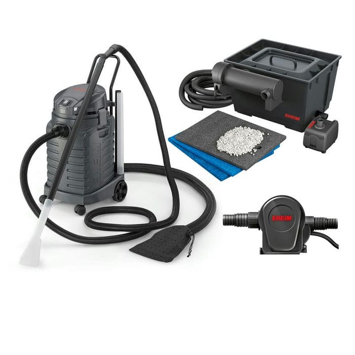 Teichfilter & Teichreinigung