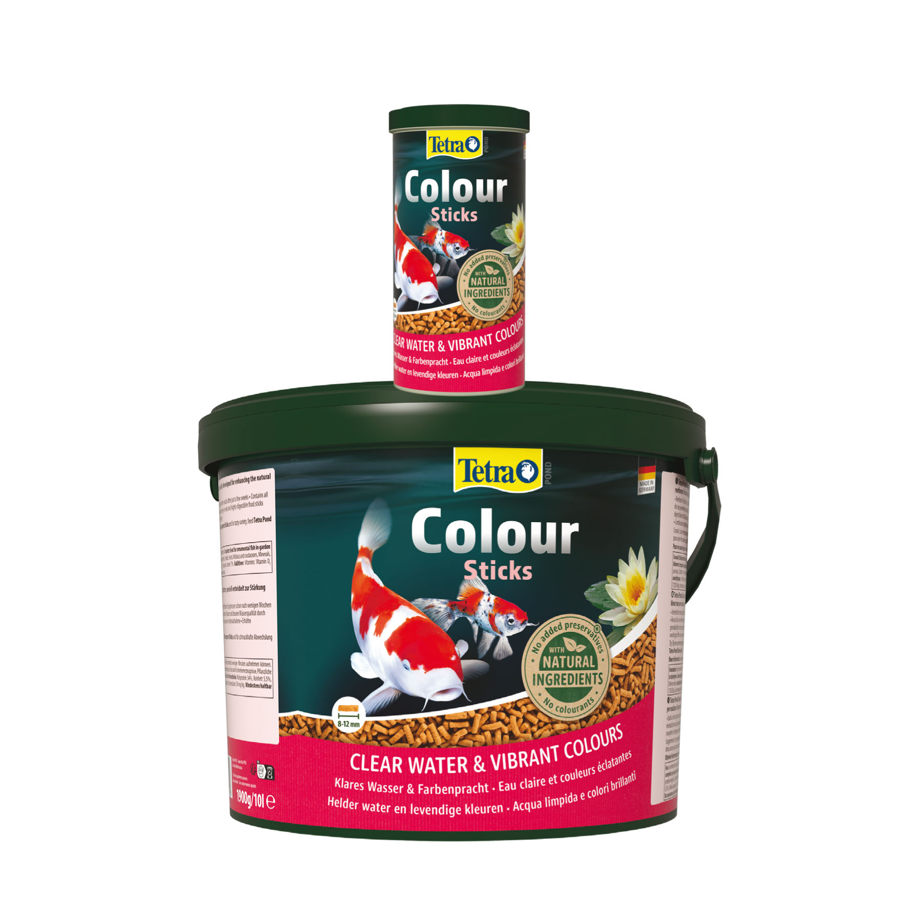 TetraPond Colour Sticks