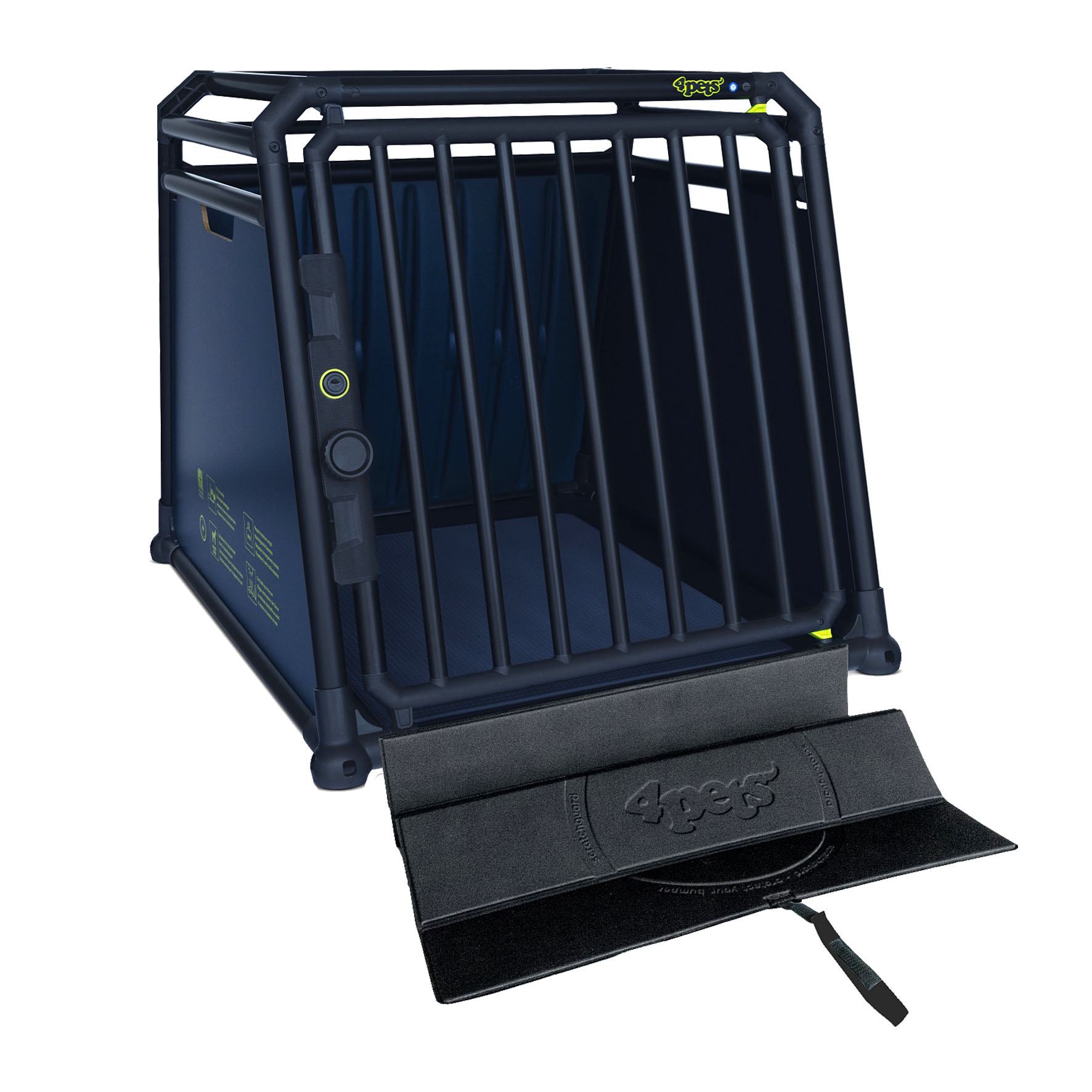 4pets ScratchGuard, schwarz, 63.4x53m