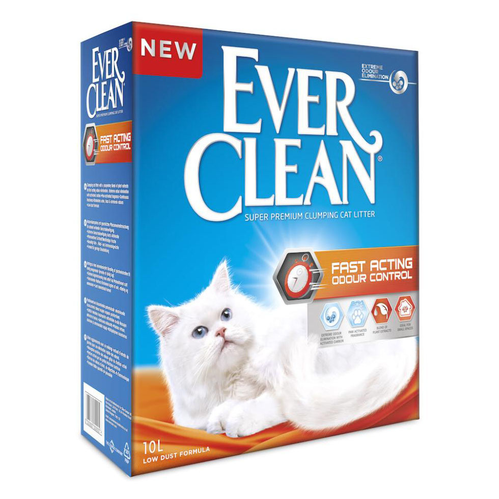 Everclean Katzensand fast acting 9kg