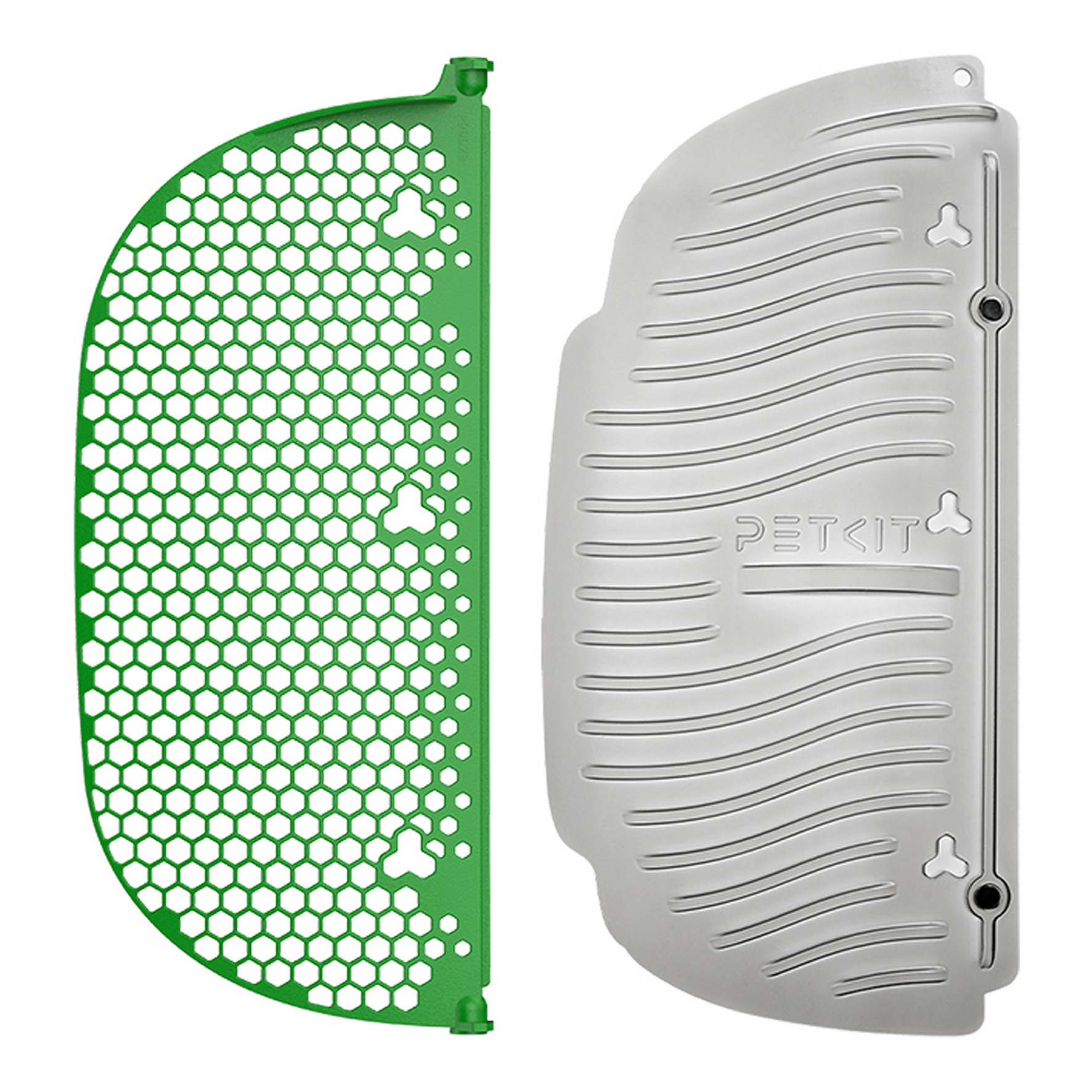 Kit de nettoyage magnétique pour litière agglomérante PETKIT