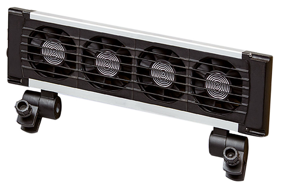 Hobby Aqua Cooler Kühleinheit für Aquarien V4 - 400x125x65mm