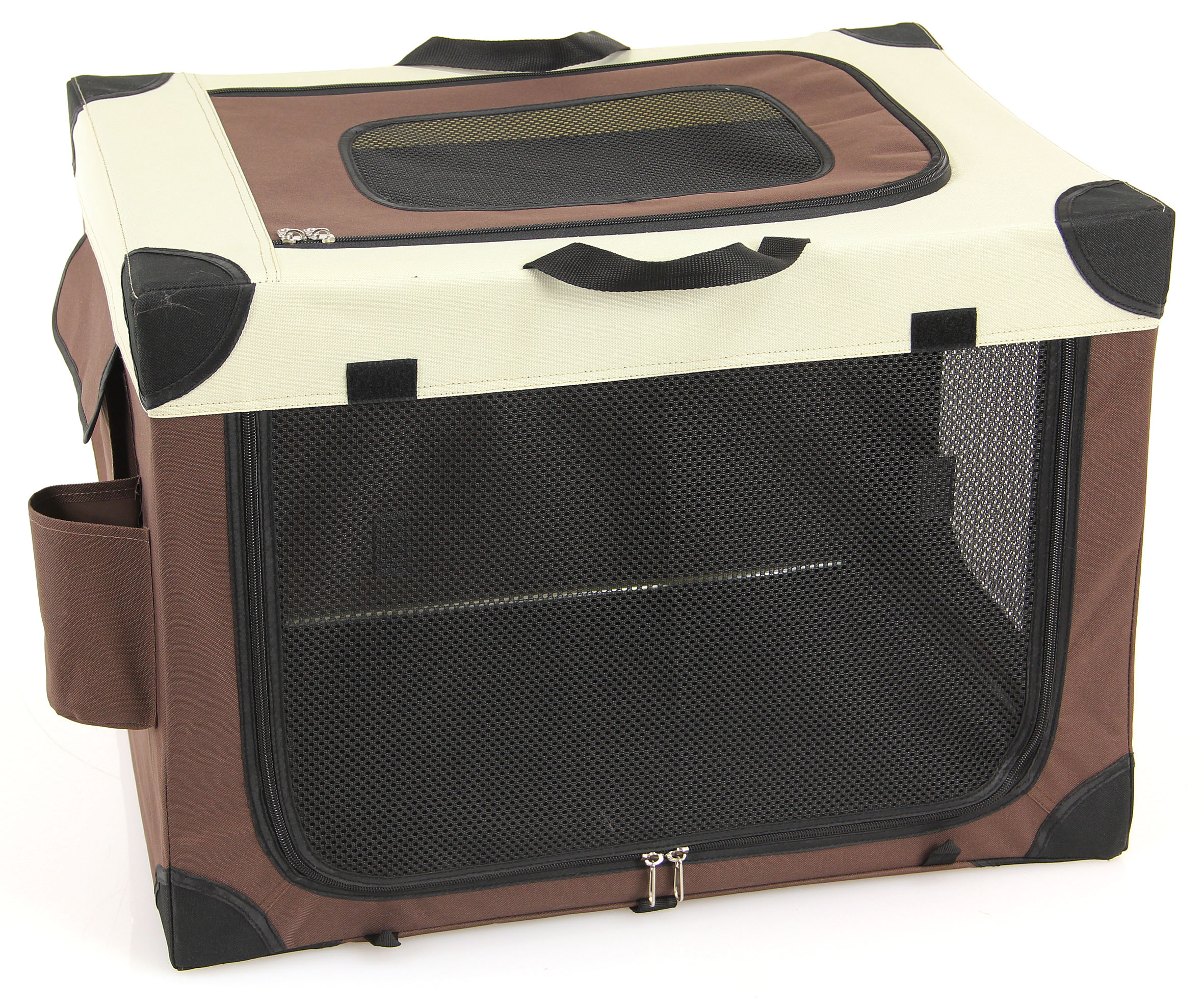 swisspet Trasportino Transco S, 50.5x33x29.5cm