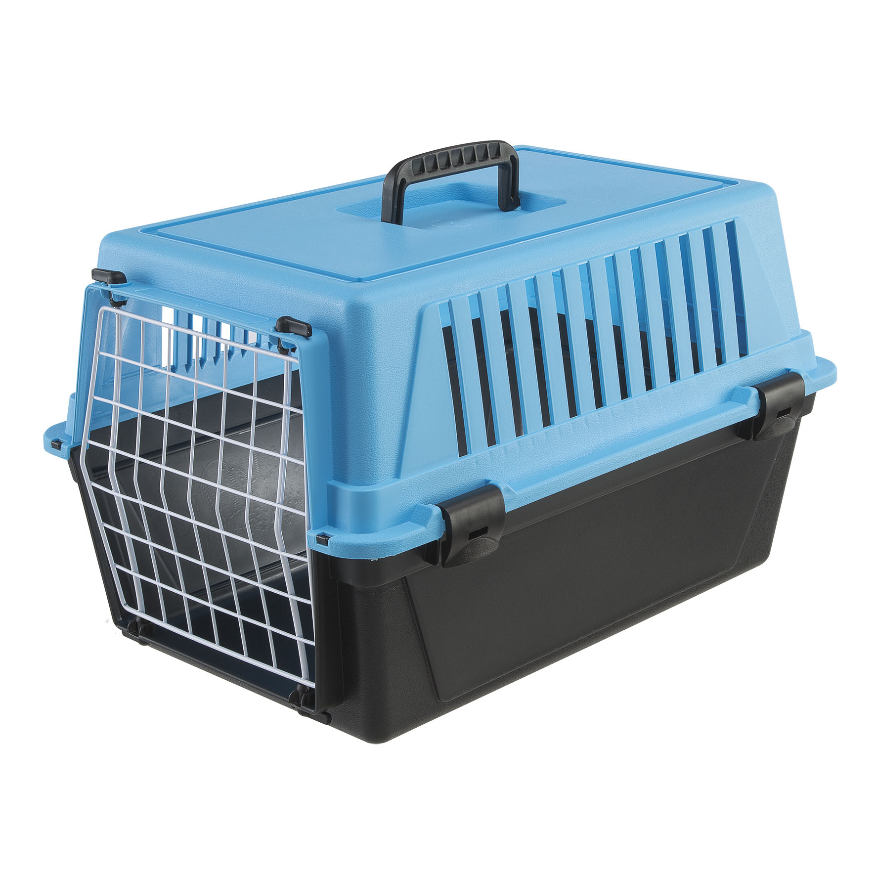 Transportbox Atlas, 20 EL, blau, 58x37x32cm