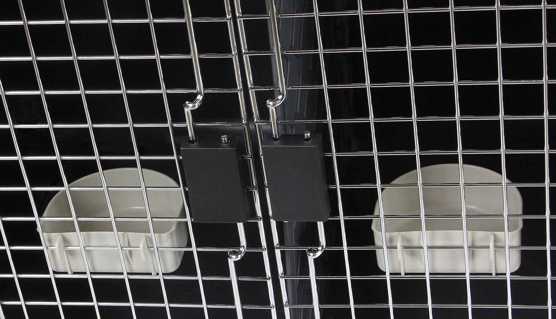 swisspet Doppel-Transportbox FB88