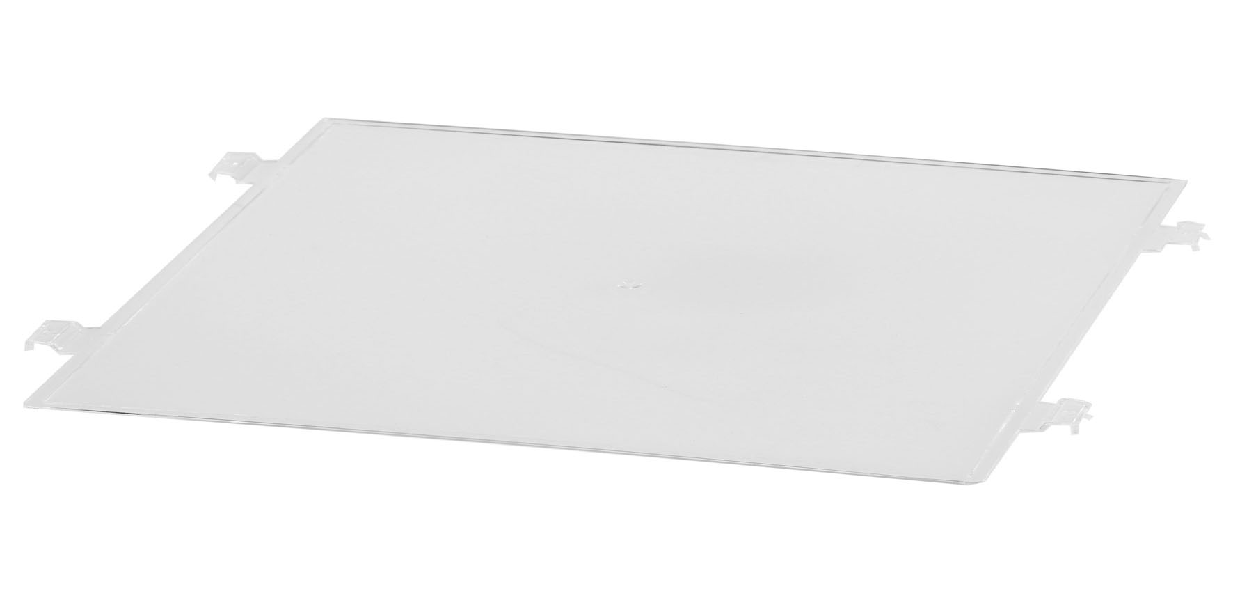 Ersatz-Abdeckscheibe, Kunststoff Ersatz-Abdeckscheibe, Kunststoff