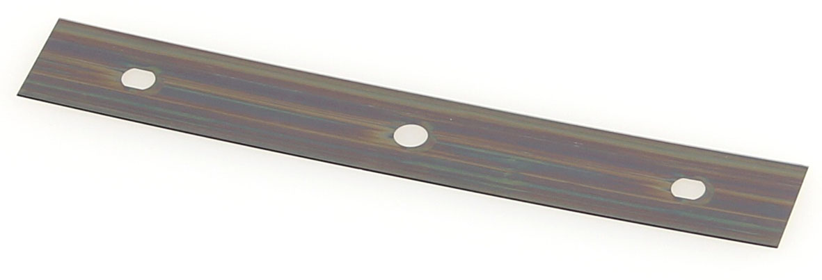 Ersatzklingen zu Triumph MK2, 5Stk.