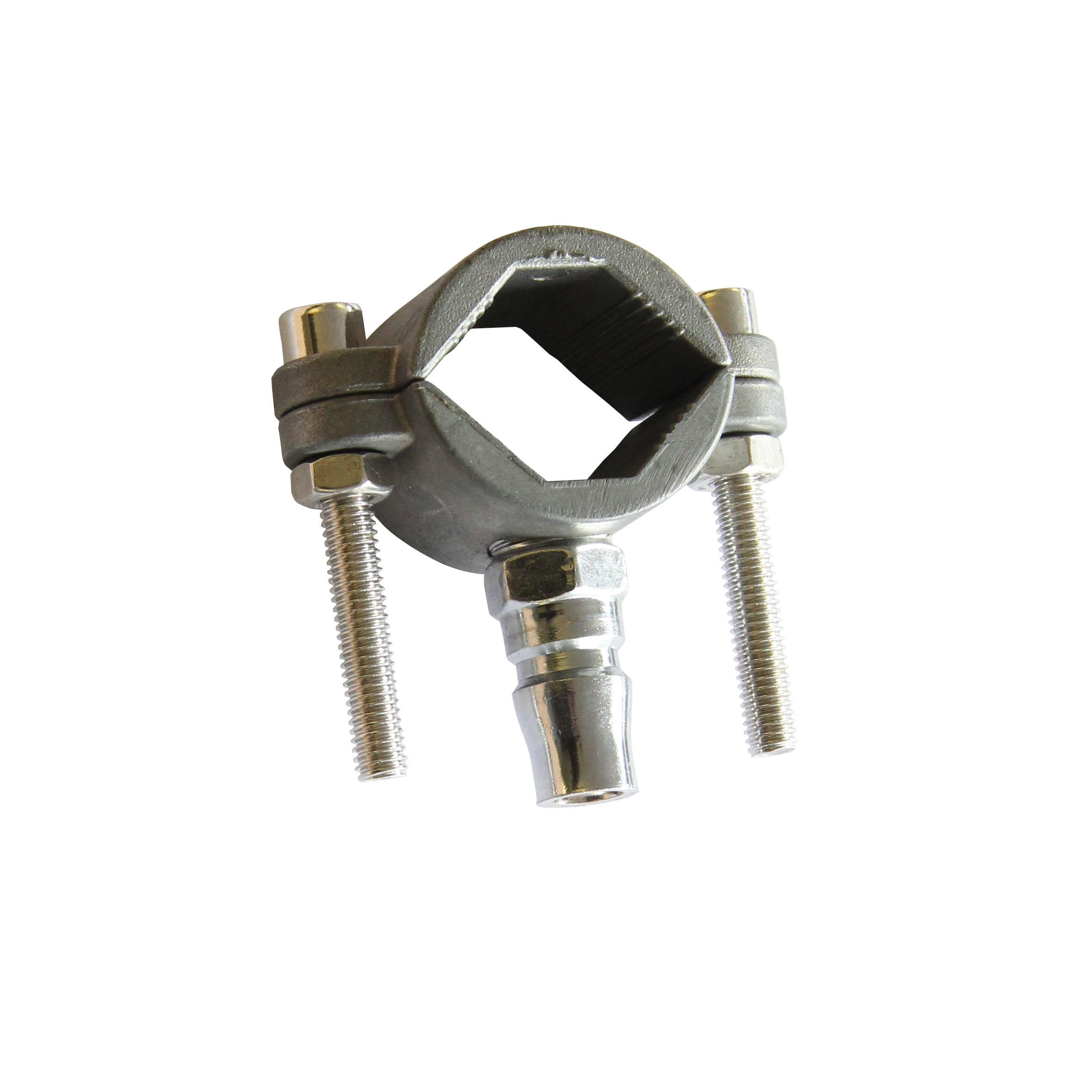 Fixation pour système clic pour bicyclette