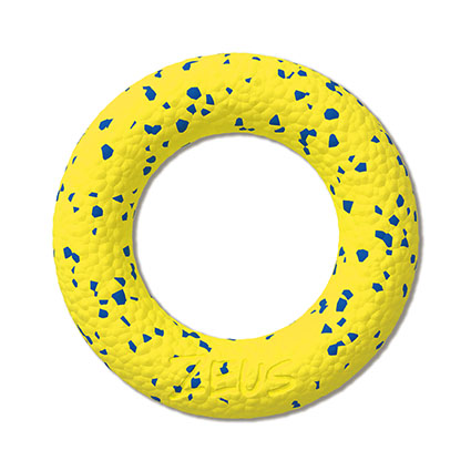 Zeus Nitro Ring, Ø 16 cm, gelb