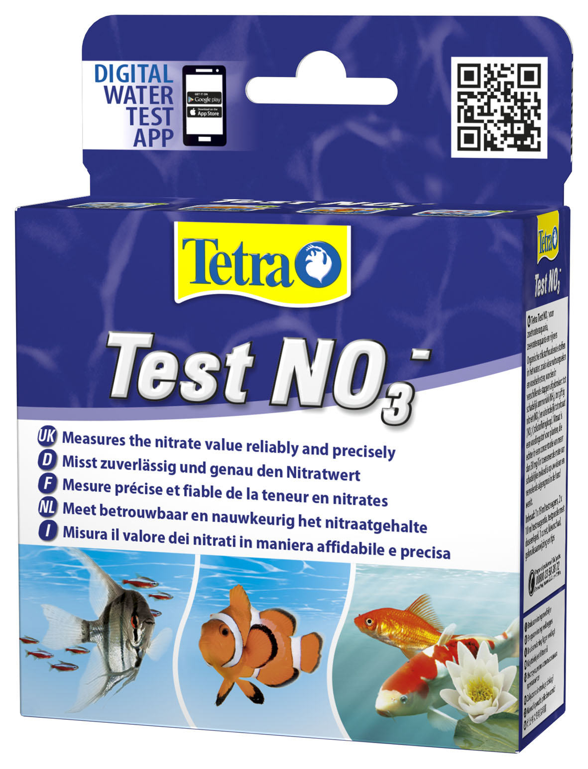 Tetra Test Nitrat N03, 10ml