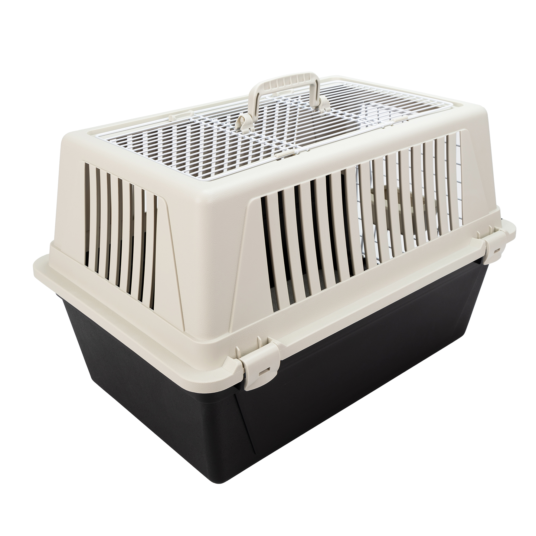 Transportboxe Atlas 30 Open, schwarz