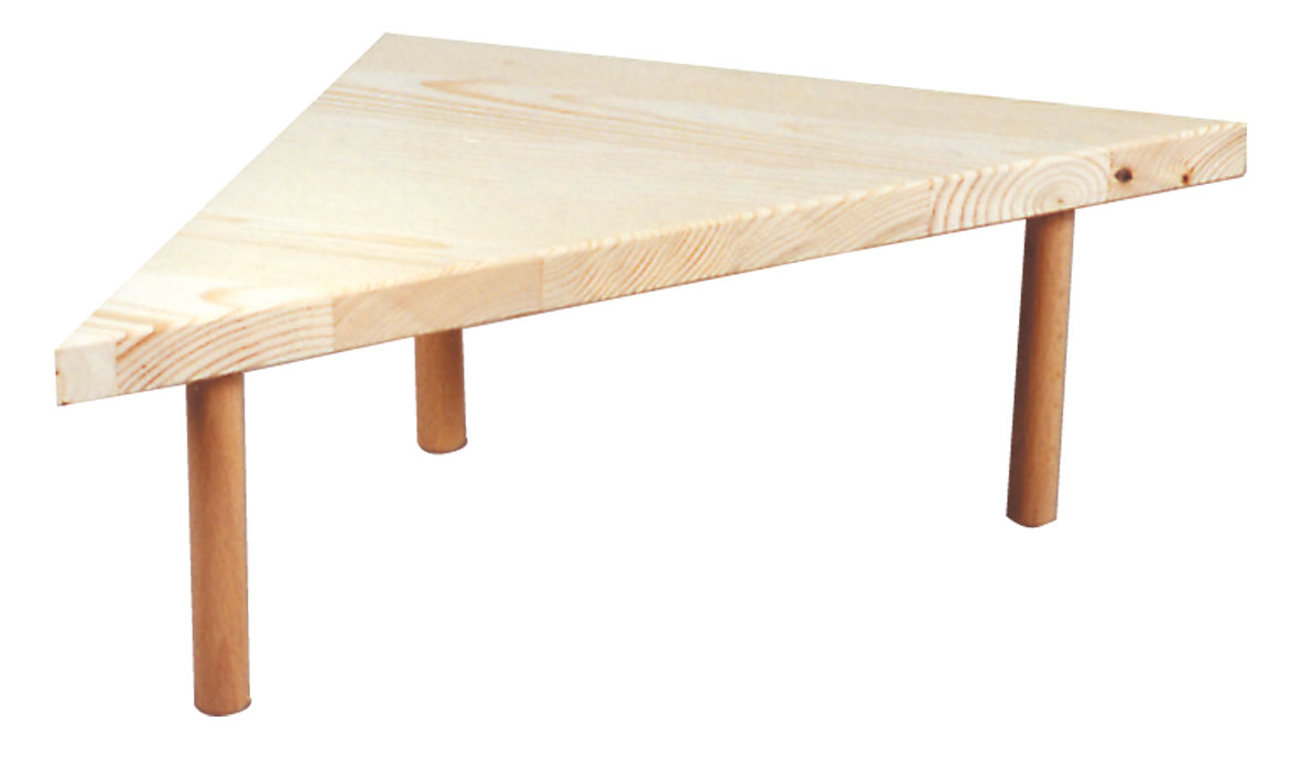 Planches de siège et planche d’angle L, 27x27cm H=13cm