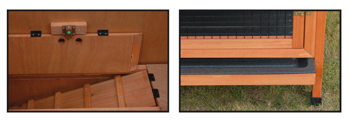 swisspet Winterstall Roberto 150 W