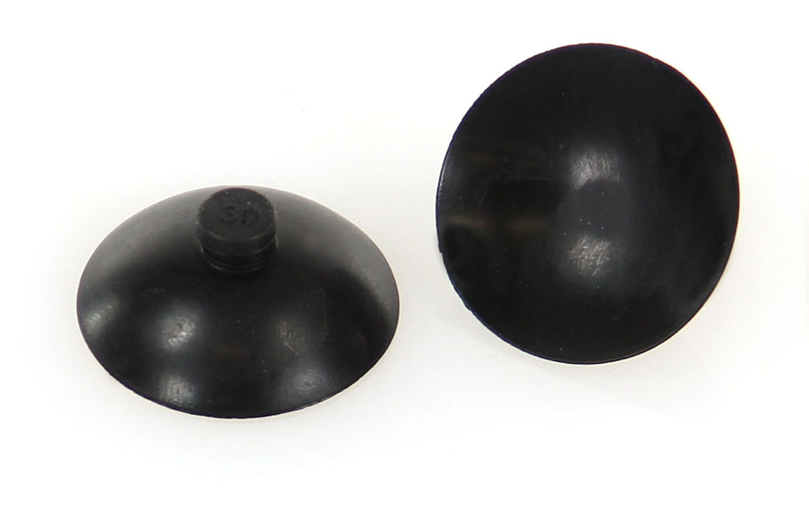 Ventouses de rechange pour filtre Tetratec EasyCristal 250/300, 2pcs