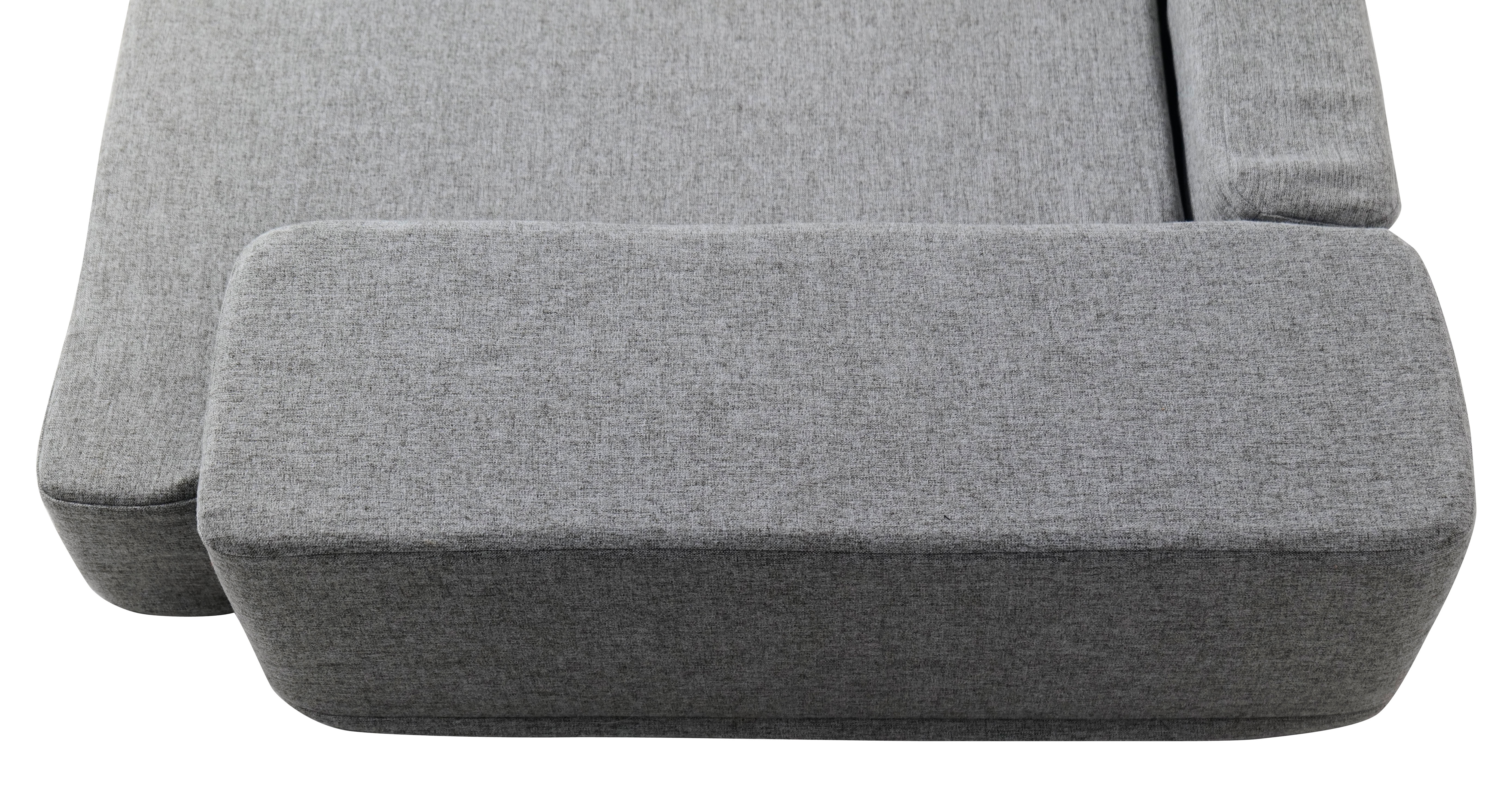  M-Pets Hundesofa, grau M:90x55x19cm