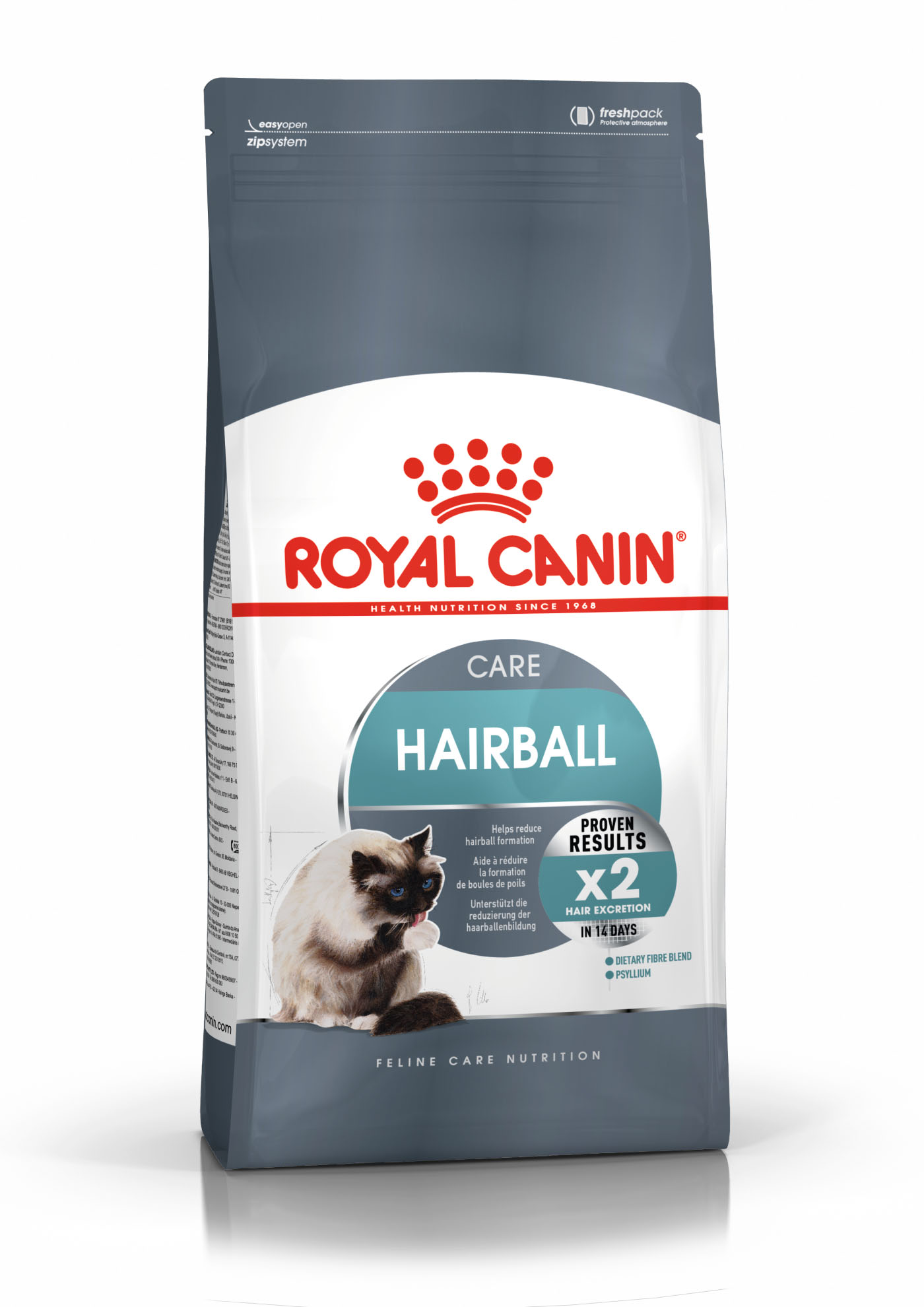 Royal Canin FCN Hairball Care