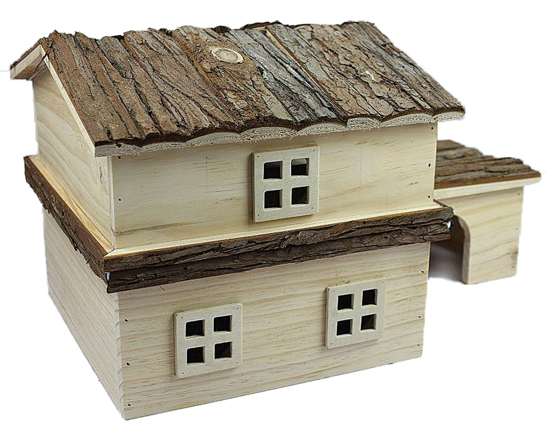 Copacabana Hamstervilla Horten 46x28x26cm