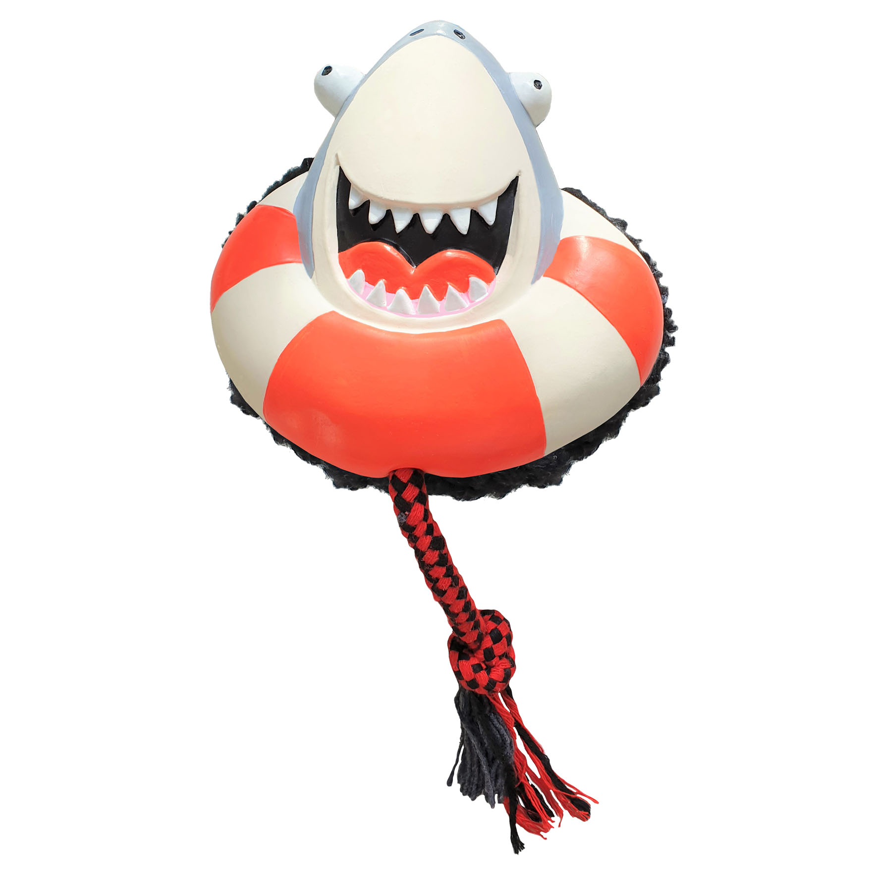 Max&Molly Snuggles Frenzy the Shark, Hundespielzeug